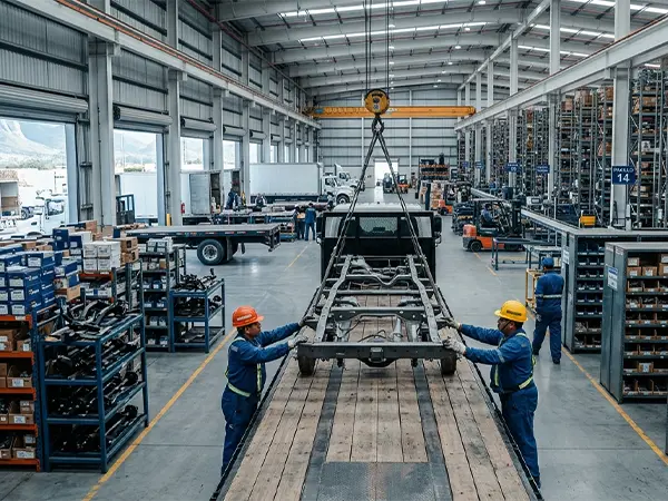 Automotive — XRM inc.