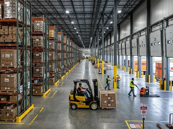 Retail & Commerce — XRM inc.