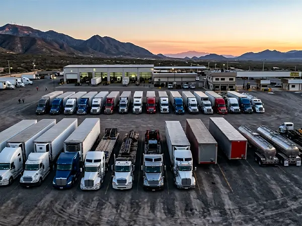 Carrier Network — XRM inc.