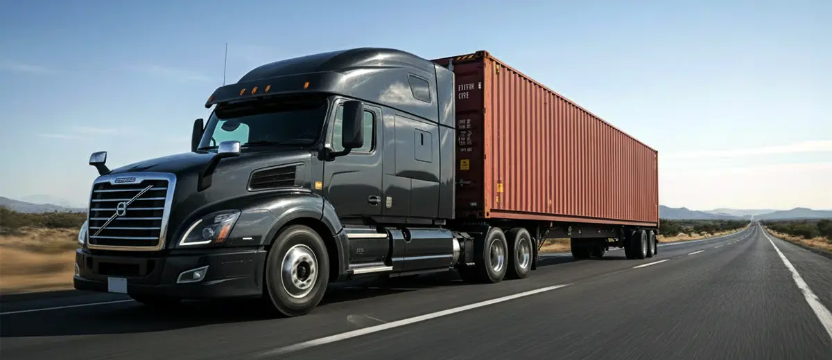 Land Freight Brokerage — XRM inc.