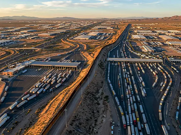 Domestic & International Transport — XRM inc.